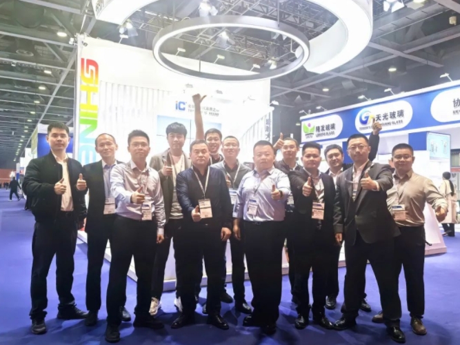 龍年首展！盛瀚亮相CHINA LAB 2024，直擊現(xiàn)場盛況