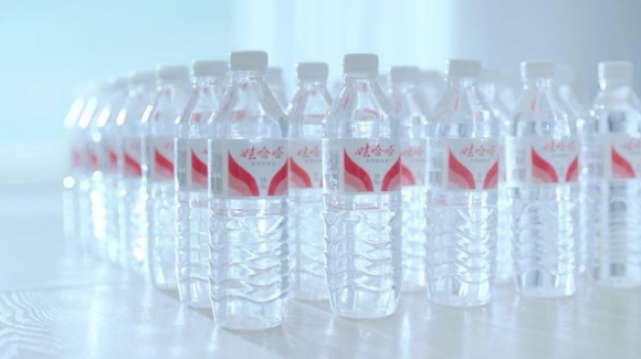 娃哈哈為什么能稱為“實驗室御用水”？