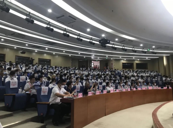 盛瀚助力中國大學生Chem-E-Car競賽成功舉辦！