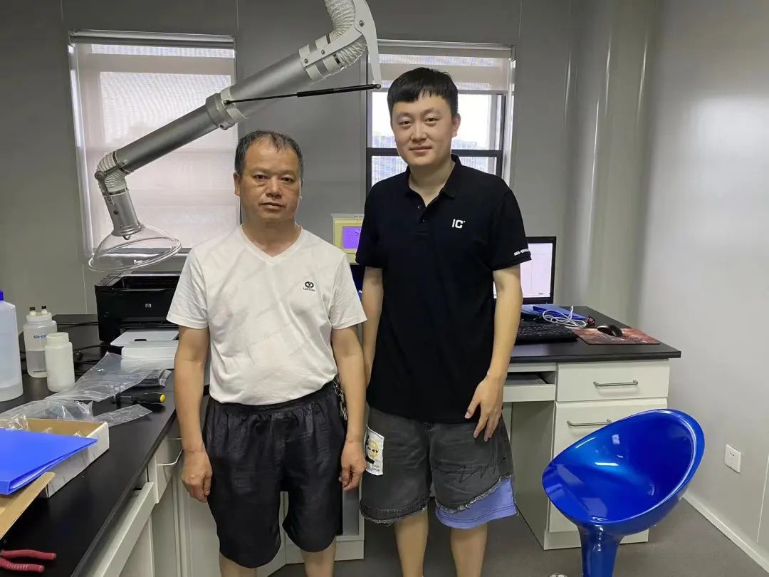 我是盛瀚售后工程師 | 因?yàn)檎J(rèn)可，才會(huì)再次選擇盛瀚！