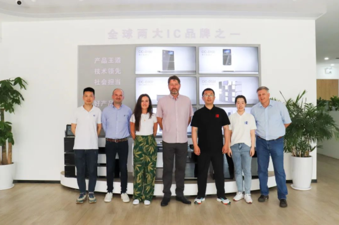 好產(chǎn)品 好服務(wù) 好朋友，一場科技與文化碰撞之旅！