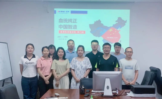 好產(chǎn)品 好服務(wù) 好朋友，盛瀚五星級(jí)售后服務(wù)在行動(dòng)！